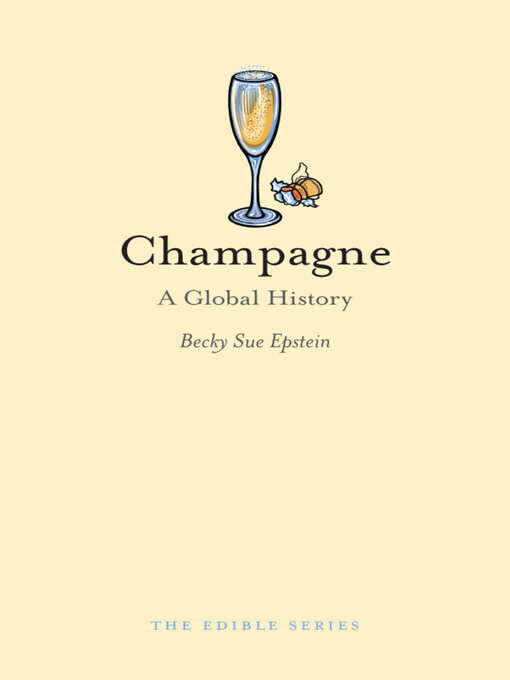 Title details for Champagne by Becky Sue Epstein - Available
